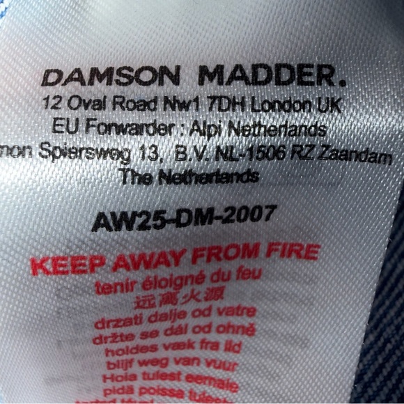 Damson Madder Never Worn Tovie Size 14 - Picture 10 of 10